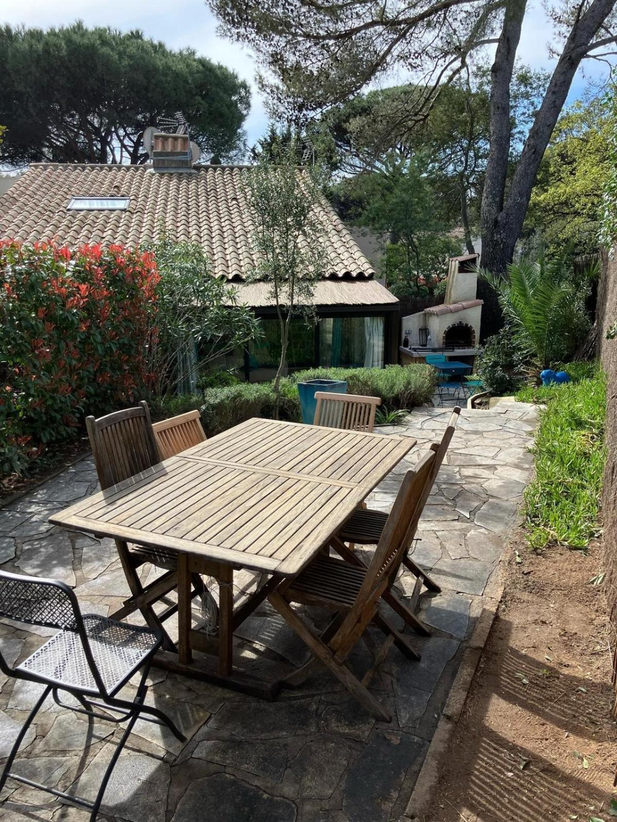 Azuromarin Villa Gassin Exterior photo